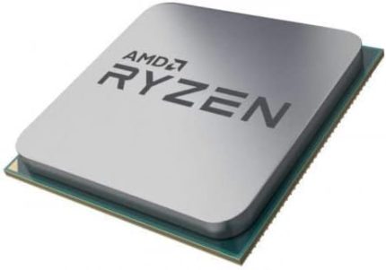 Ryzen™ 5 5600 3.5GHz (Turbo 4.4GHz) 6 Core 12 Threads 35MB Cache AM4 İşlemci - Tray