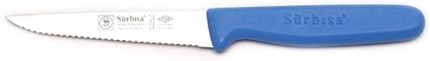 Sürmene Sebze Bıçağı 61004LZ Mavi