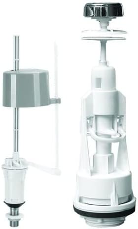 Basmalı Su Tasarruflu Klozet Sifon Rezervuar Iç Takım Seramik