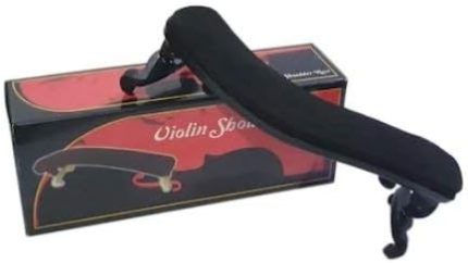 Joes 456W Tam Boy Keman Yastığı - 4/4 be 3/4 için Plastik Sırtlı