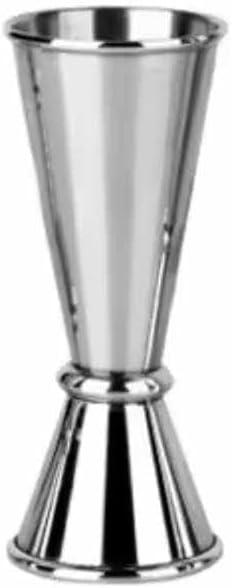 Jigger İkili Çelik Ölçek 20/40 ML (JIG-2040)