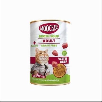 Et Suyu Çorba Dana Etli Yet.Kedi 135 ml