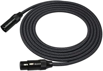 Xlr Erkek-Dişi Kablo Kaliteli Balanslı 2 metre