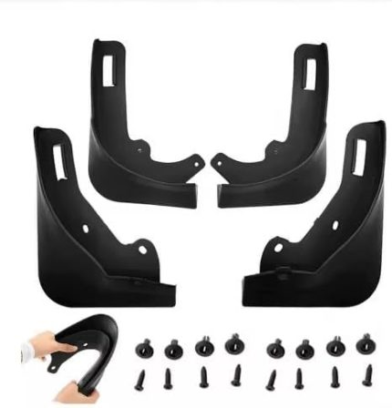 Parça) Li Parts Tesla Model Y Çamurluk, Tesla Model Y PaçalıK, Tozluk, Tesla Eski Kasa Model Y ile Uyumludur