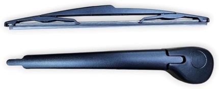 Arka Cam Silecek Kolu Silgi Takımı Citroen Berlingo ile uyumlu 2019-2025