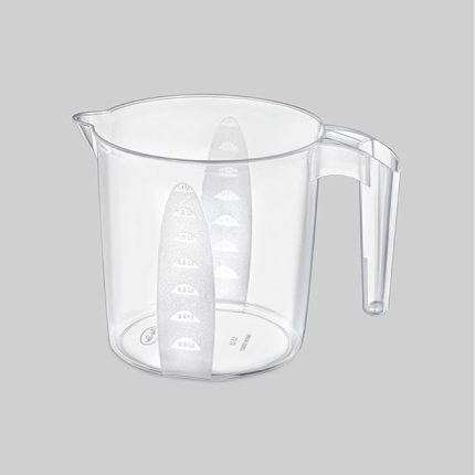 Şeffaf Maşrapa 1,5 LT