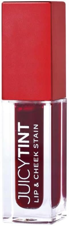 Rose Juicy Tint Lip & Cheek Stain - 03 Ruby Rose - Likit Ruj & Allık