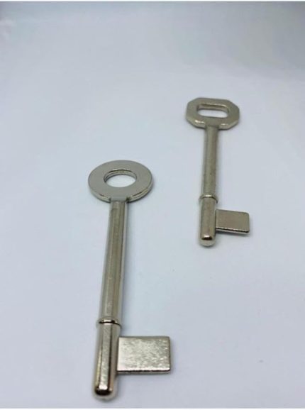 Oda Kapısı Anahtarı Her Kilidi Açan Anahtarlar - 11 Mm 2 Adet
