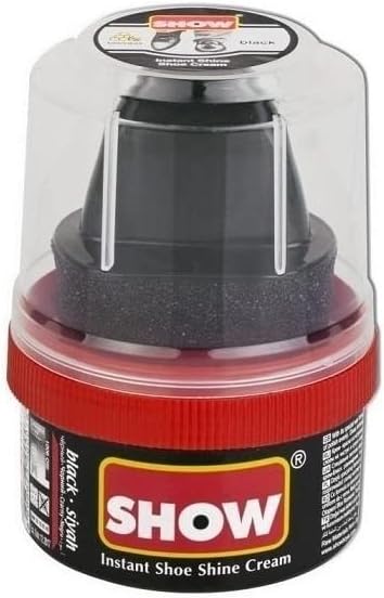 Ayakkabı Boyası 50 gr Siyah