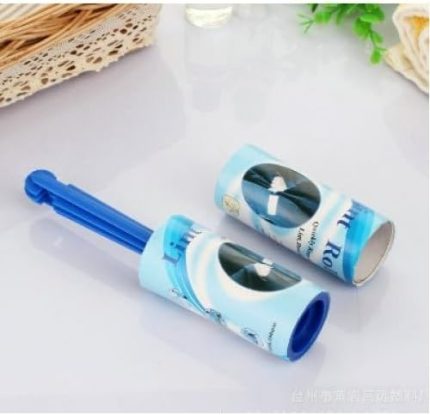 Toplayıcı Rulo, Kedi ve Köpek Tüy,Tiftik Toplayıcı Rulo 120 Yaprak