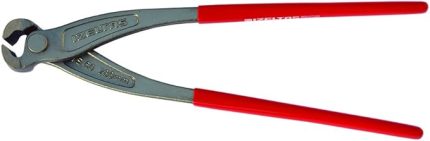 Betoncu Kerpeten, Kırmızı, 225 Mm