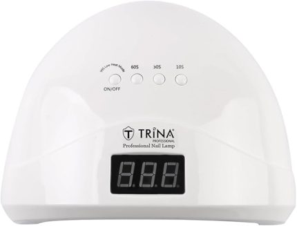 Profesyonel Kalıcı Oje Kurutucu Uv Lamba - 05