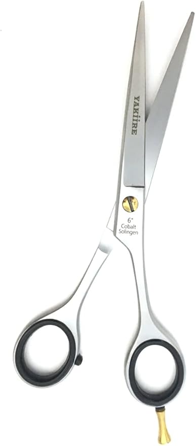 Solingen 6" Profesyo. Kuaför Berber Kesim Makası