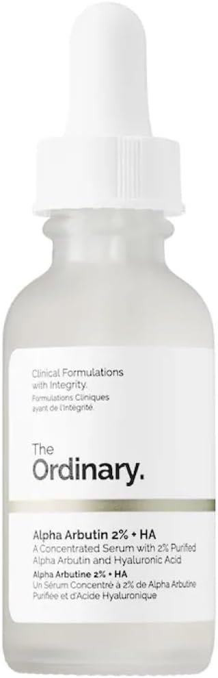 Ordinary Alpha Arbutin 2% + HA 30ml