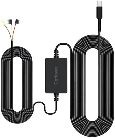 24 Saat Park Modu Kiti (Type-C) Akü Bağlantı Kablosu