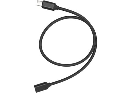 Type-C Uzatma Kablo 1Metre Type-C Erkek - Dişi Uzatma Kablosu PD Güç Konektörü Uzatma Kablosu Tip C Uzatma Kablo ZR73 (Type-C, Adet, 1)