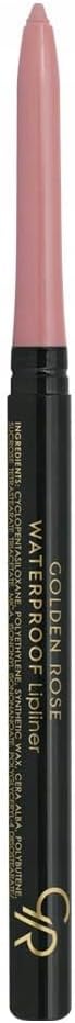 Rose Waterproof Automatic Lipliner No:51 1 Paket