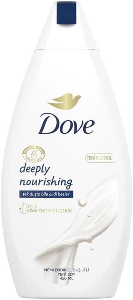 Deeply Nourishing Nemlendirici Duş Jeli 450 ml
