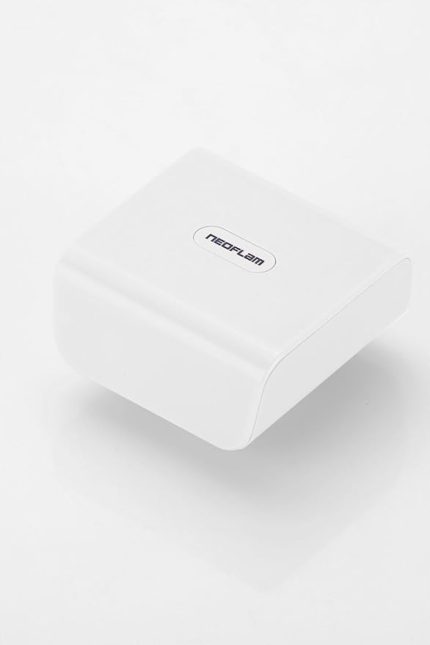 Glace Vakum Motoru Beyaz