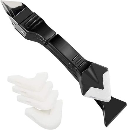 Fayans Derz Silikon Kazıyıcı Uygulayıcı