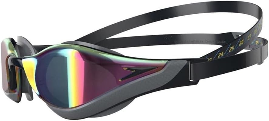 Fastskin Pure Focus Mirror Aynalı Yetişkin Yüzücü Gözlüğü - Görsel 2