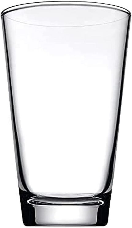 İzmir 6'lı Meşrubat Bardağı Naturel