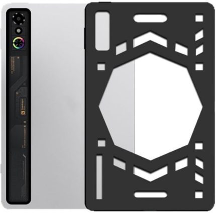 RedMagic Astra Tablet Soğutma Kılıfı için Koruyucu Kılıf, Düşmeye Karşı Darbeye Dayanıklı Tam Koruma TPU Koruyucu Kılıf RedMagic Astra Oyun Tableti için