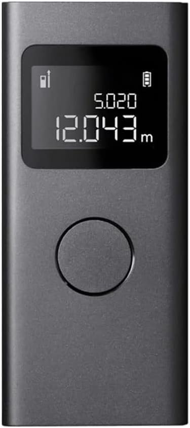 Smart Laser Measure Black