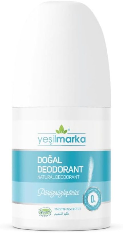 Natural Deodorant - Orange