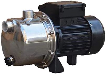 Robustech MJP800 İnox Gövdeli Jet Pompa Su pompası