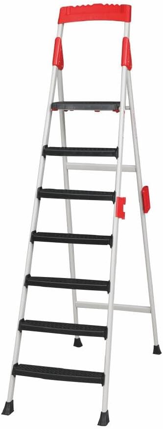 Noax 6+1 Geniş Basamaklı Ev Ve Iş Merdiveni