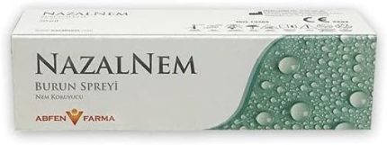 Farma Nazal Nem Burun Spreyi 20 ml