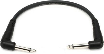 Pwcgtp105 Pedal Ara Kablosu 15 Cm D'Addario Pw-Cgtp-105 Classic Series Patc