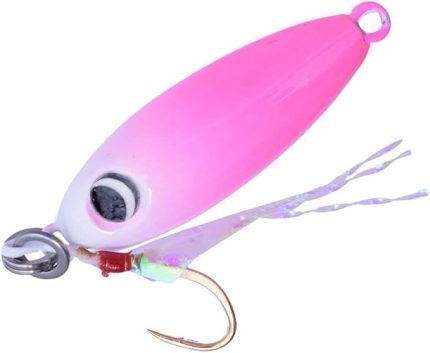 Craft AD-AJIMETAL 3g #07 Glow Pink