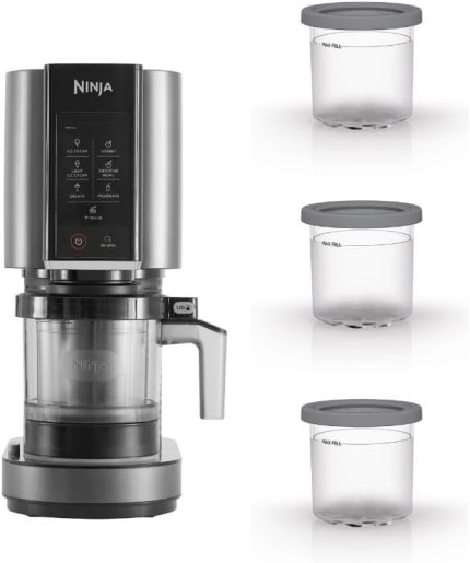 CREAMi 7-in-1 Dondurma Makinesi NC300EU