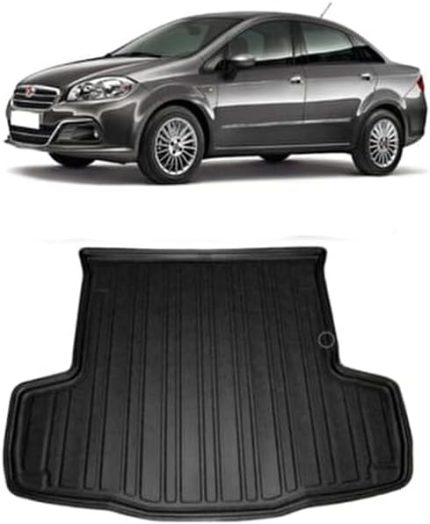 Linea Sedan 3D Bagaj Havuzu 2007 ve Sonrası