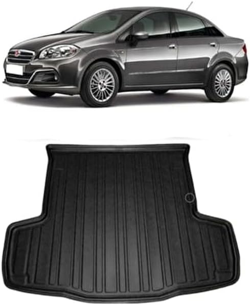 Linea Sedan 3D Bagaj Havuzu 2007 ve Sonrası