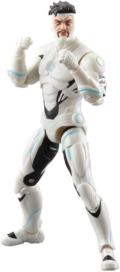 Legends Series Superior Iron Man, Comics Collectible 15 cm Aksiyon Figürü