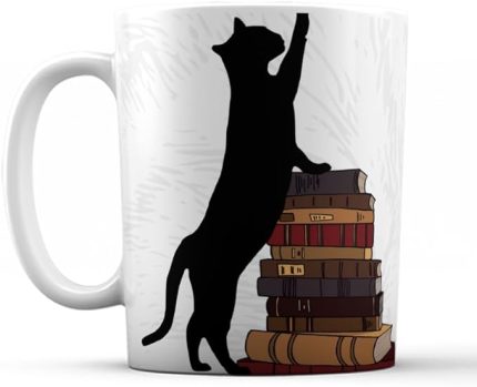 Sever Kedili Kupa Bardak