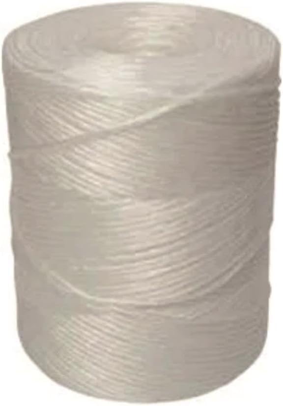 Plastik Çuval Ağzı Paketleme İpi 500 Gram