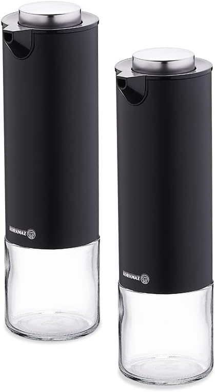 Stora Plus Siyah Yağlık Sirkelik Seti