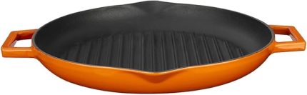 Döküm Izgara Tava, Turuncu