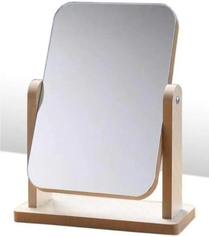 Aynası Masa Aynası Makyaj Aynası Ayarlanabilir Makeup Mirror 17x22cm