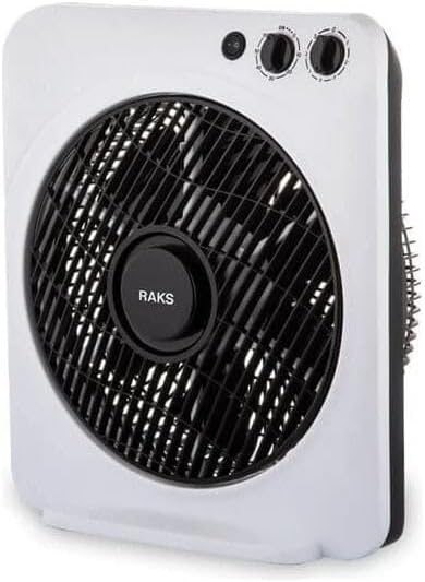 Bf 12 Mx Kutu Vantilatör 60 W