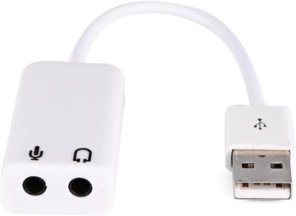 Al-4505 7.1 USB Ses Kartı