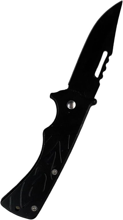 Paslanmaz Çelik Ultra Keskin Outdoor Avcılık Kamp Çakısı Kamp Mutfak Bıçağı - FC343