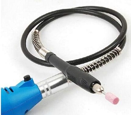 Matkap İçin Kalıpçı Gravür Makinası için Spiral Uzatma Hortumu Mandrenli