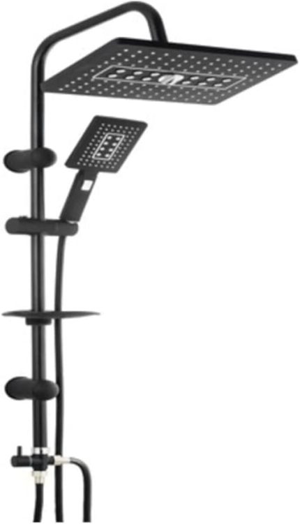 Robot Yağmurlama Tepe Duş Seti Başlığı