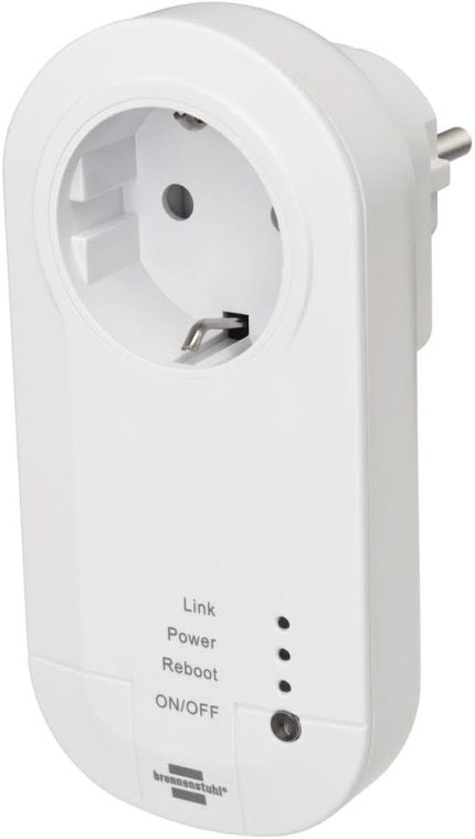 Wifi Özellikli Zaman Ayarlı Ses Kontrollü Akıllı Priz, Standart