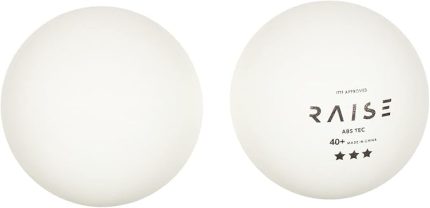 Raise Ittf Oanyli Pinpon Topu 6'Lı